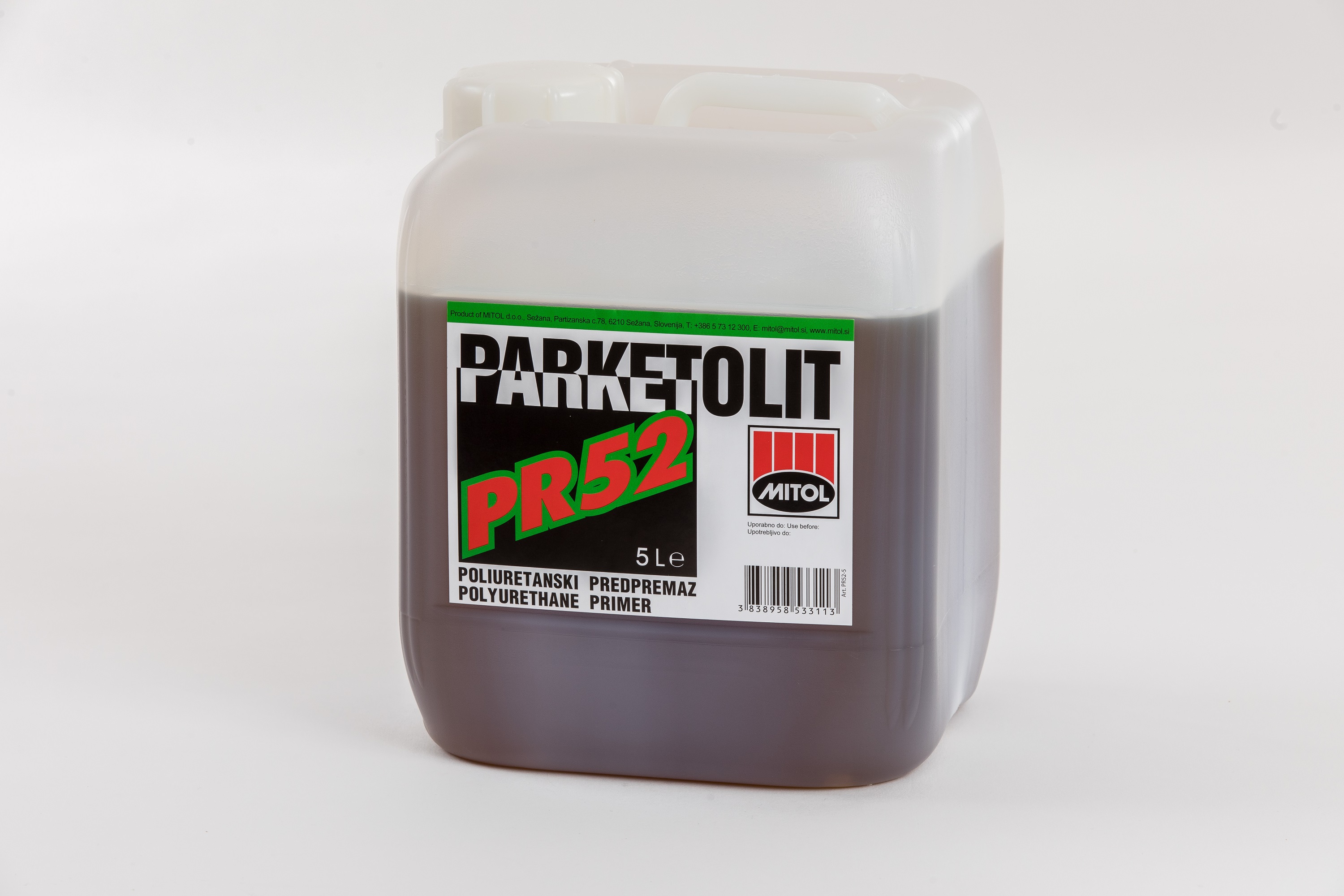 PARKETOLIT PR52 new