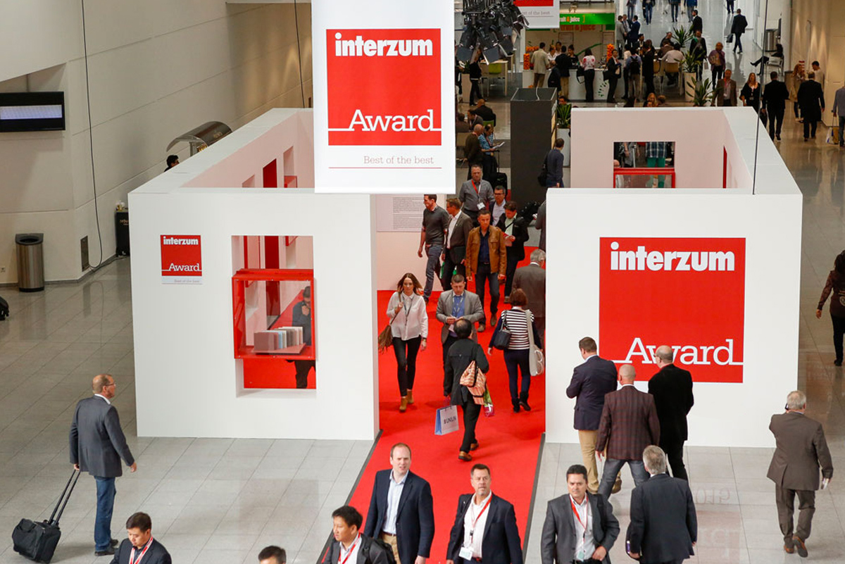 Visit us at the Interzum fair in Cologne (21-24 May 2019)