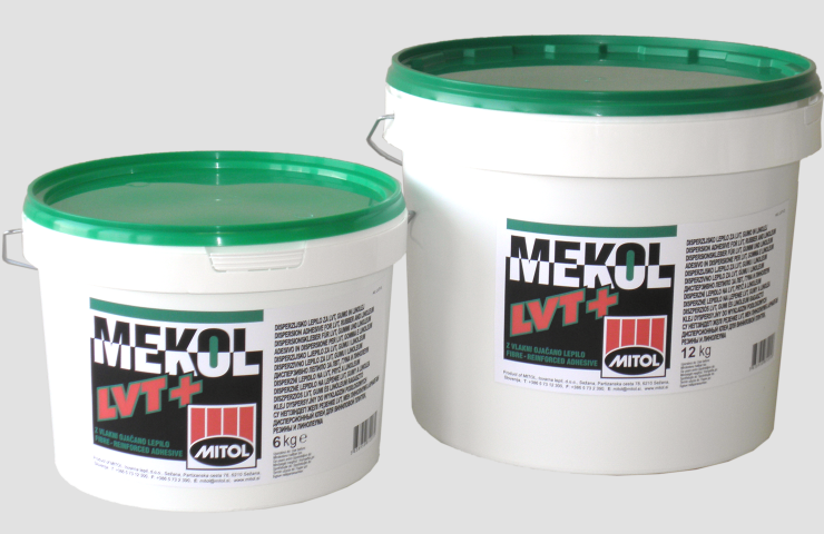 New product: MEKOL LVT+