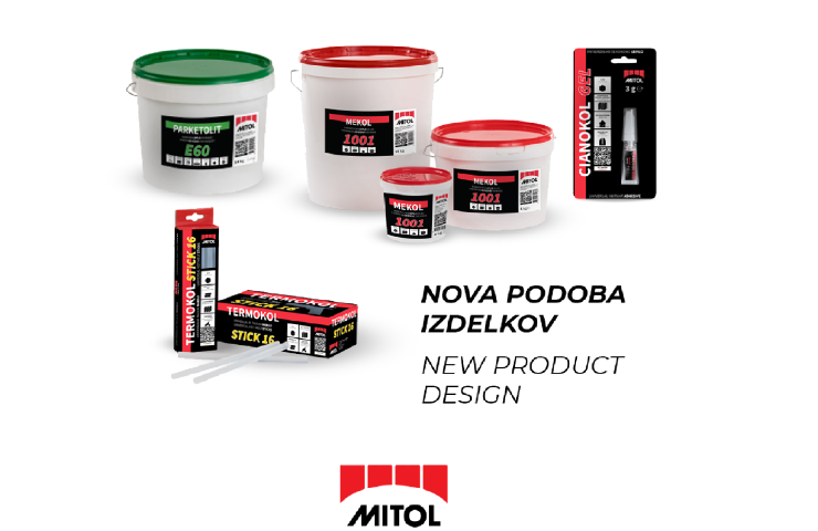 NOV IZGLED PROIZVODA